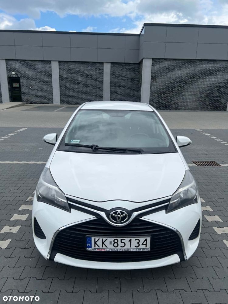 Toyota Yaris 1.0 Life - 2