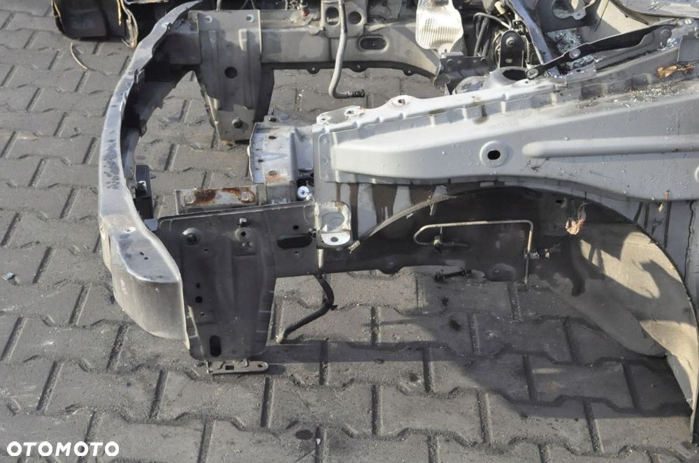 DACIA LOGAN MCV II ĆWIARTKA PODŁUŻNICA LEWA PRZÓD - 3