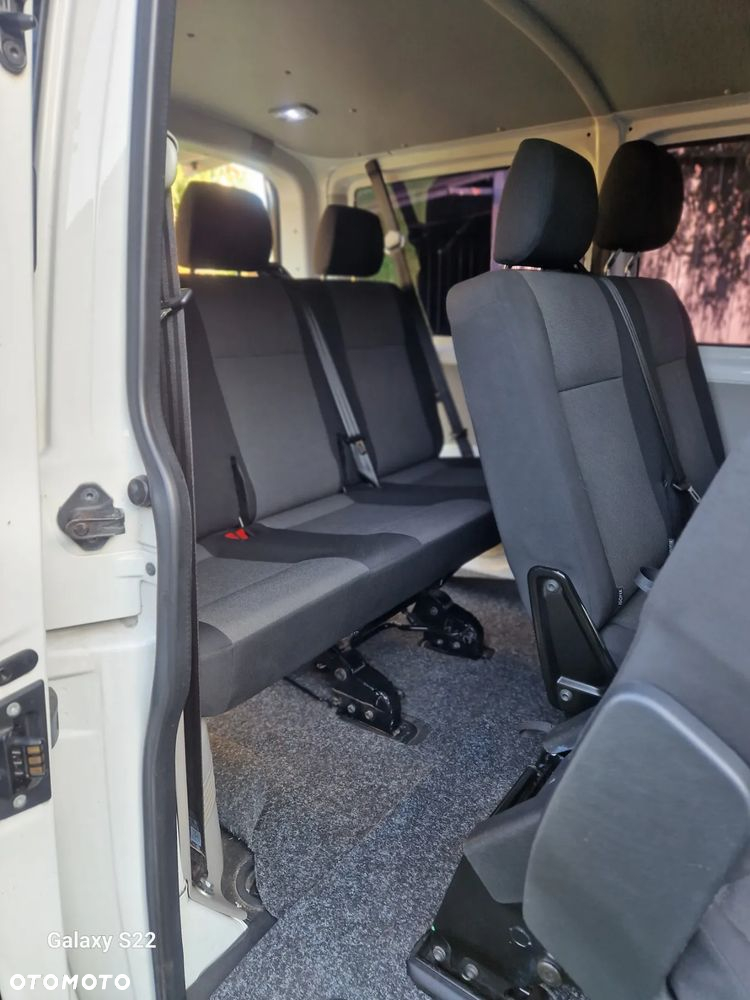 Volkswagen Transporter T6 TDI L1H1 Plus Trendline - 17