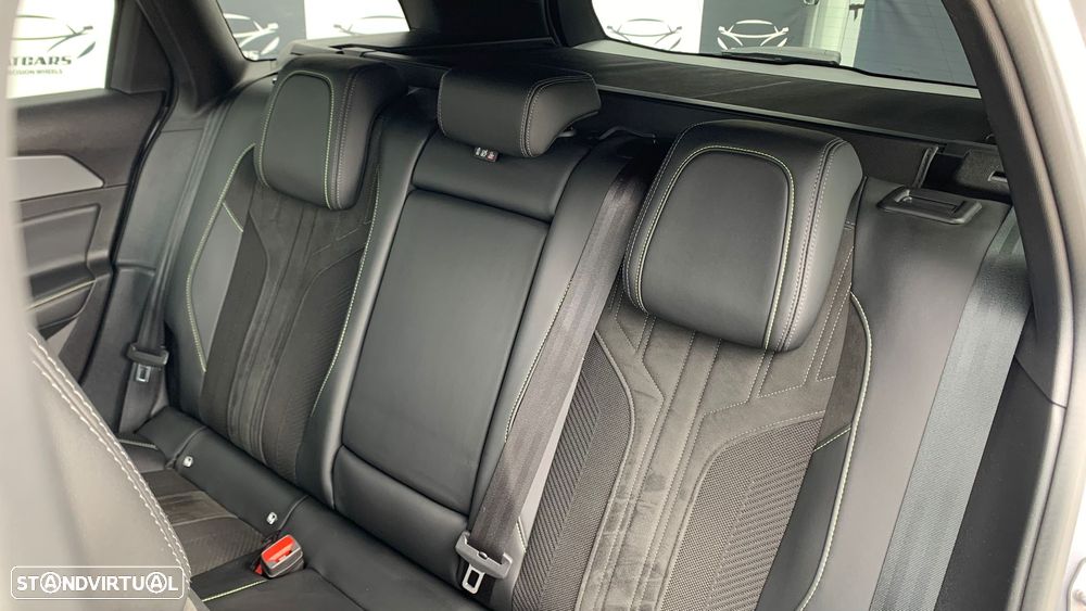 Peugeot 308 SW 1.6 Hybrid GT e-EAT8 - 33