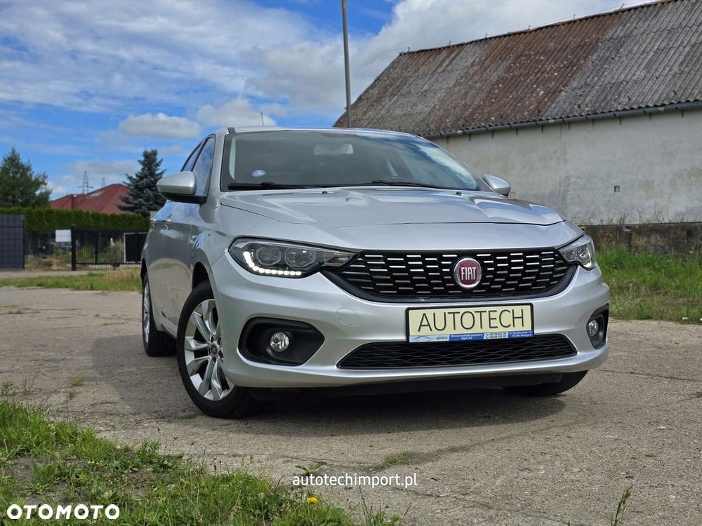 Fiat Tipo 1.4 16v Easy - 9