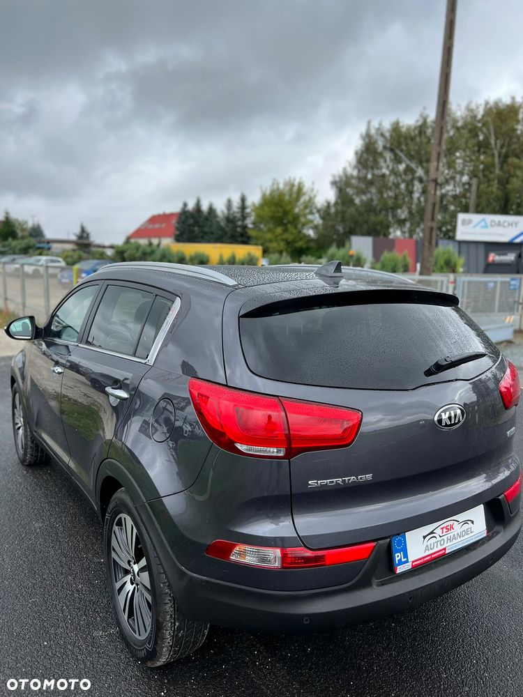 Kia Sportage 1.7 CRDI Business Line 2WD - 7