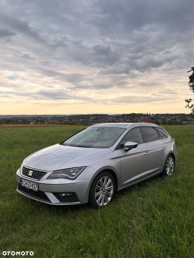 Seat Leon 1.5 eTSI Xcellence DSG - 1