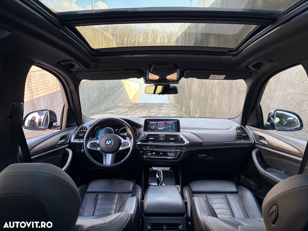 BMW X3 xDrive20d AT M Sport - 28