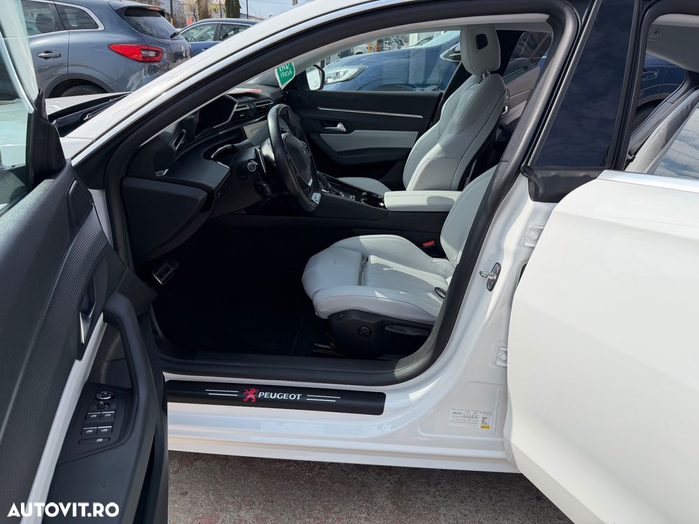Peugeot 508 PureTech 180 EAT8 GT - 34