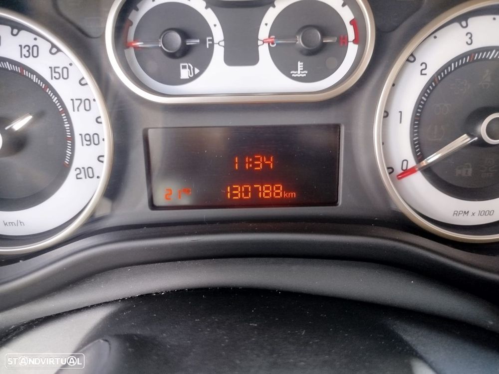 Fiat 500L 1.3 MJ Pop Star S&S - 10