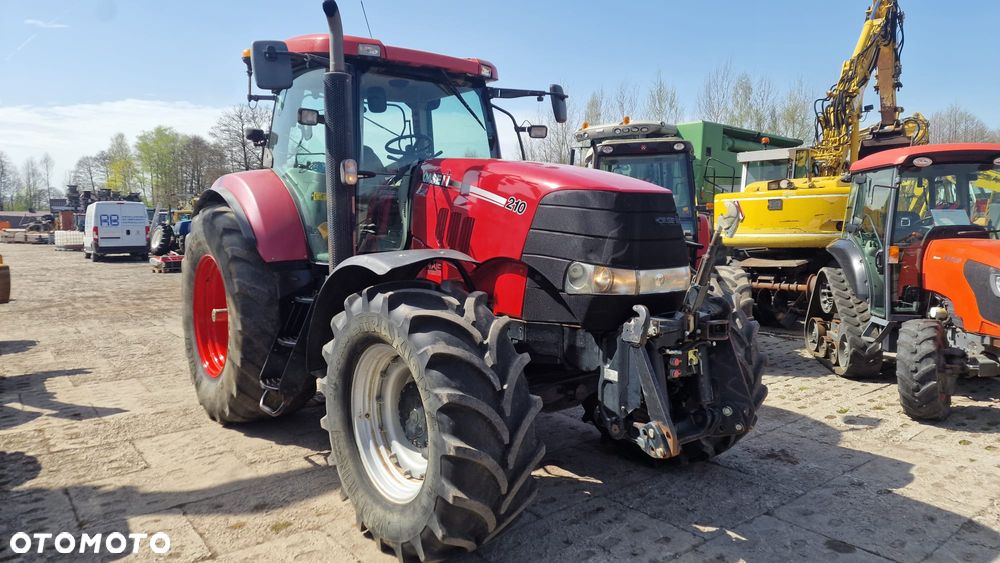Case IH Puma 210 - 1