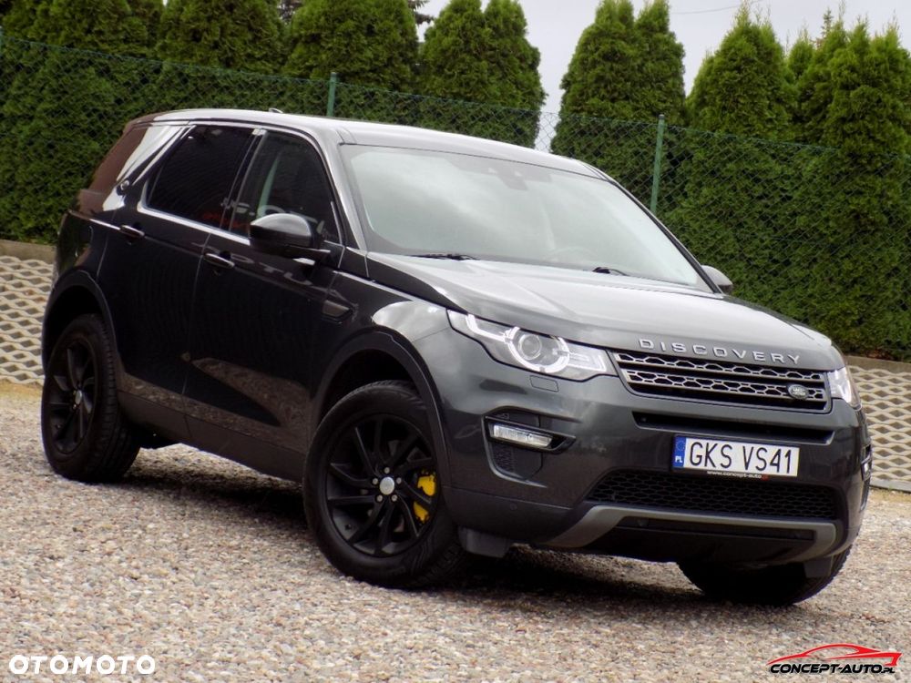 Land Rover Discovery Sport - 2