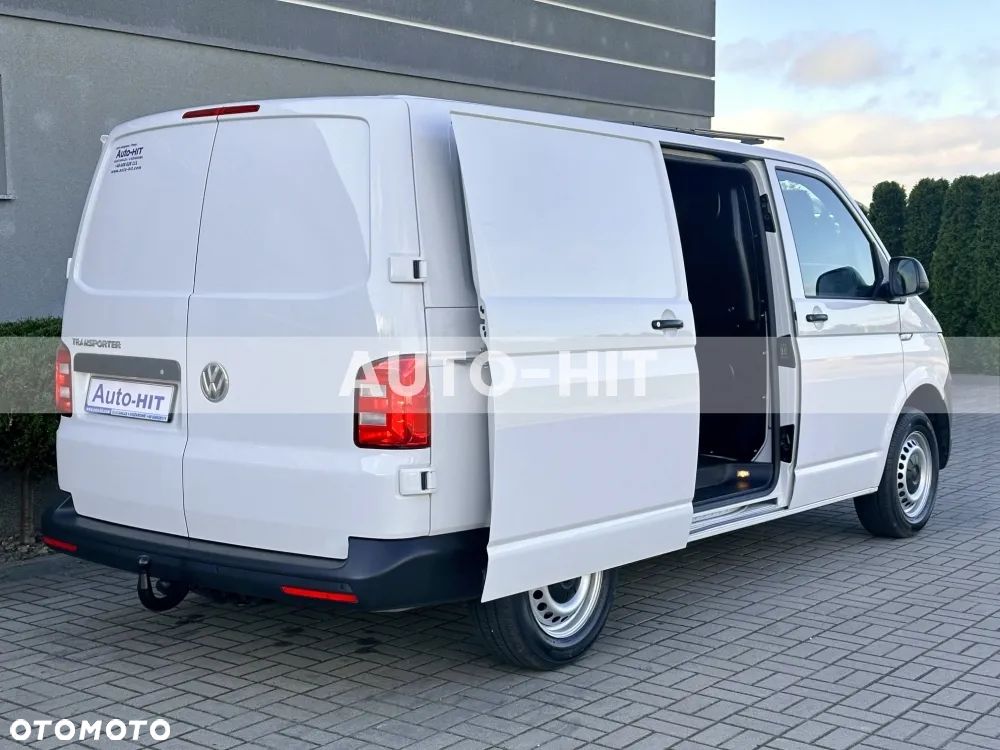 Volkswagen Transporter - 13