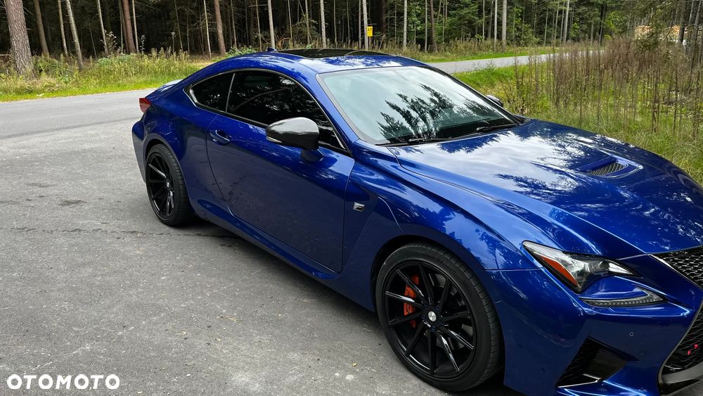 Lexus RC F Prestige - 11