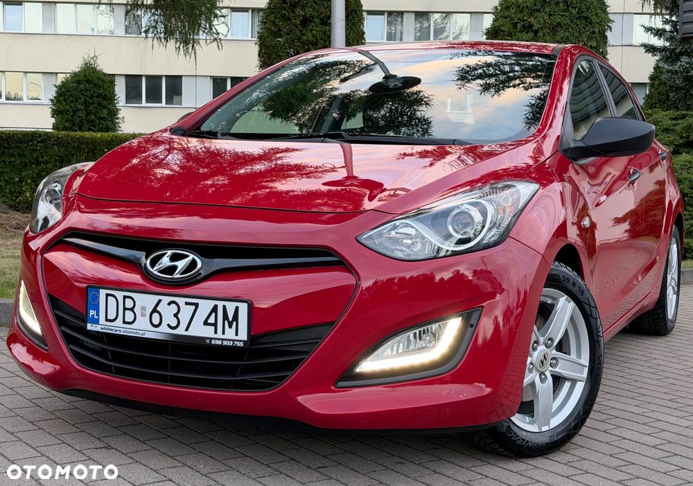 Hyundai I30 2014 photo 2