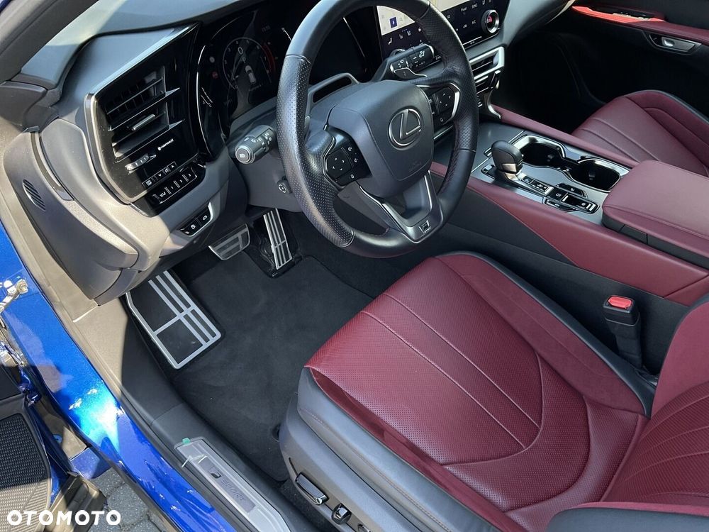 Lexus RX - 22