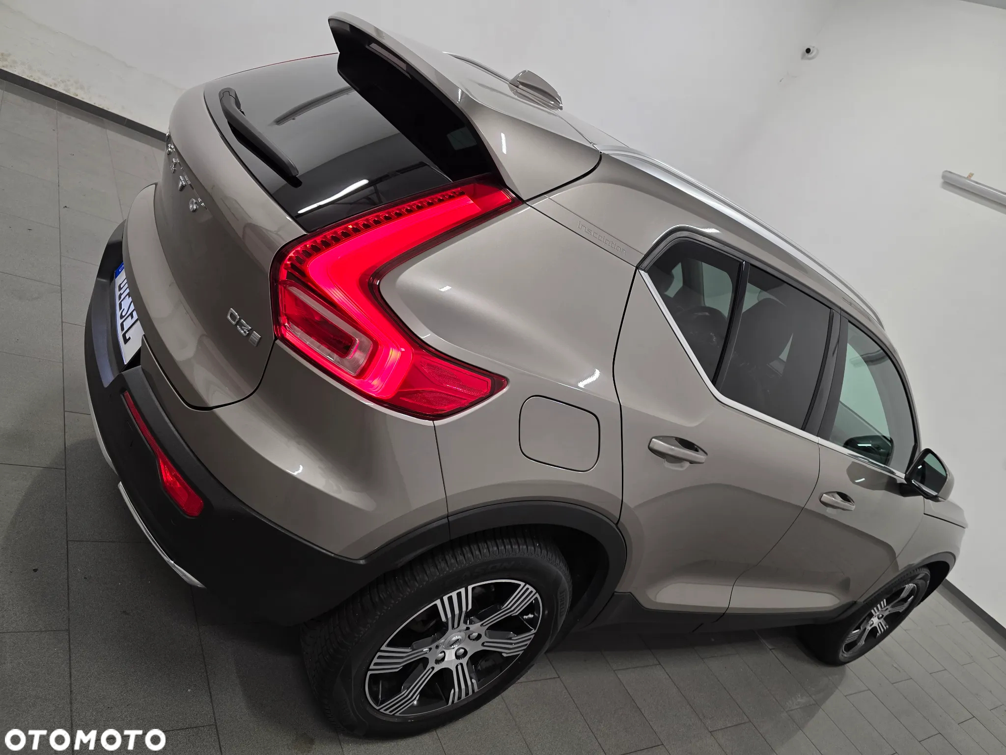 Volvo XC 40 D3 Inscription - 35