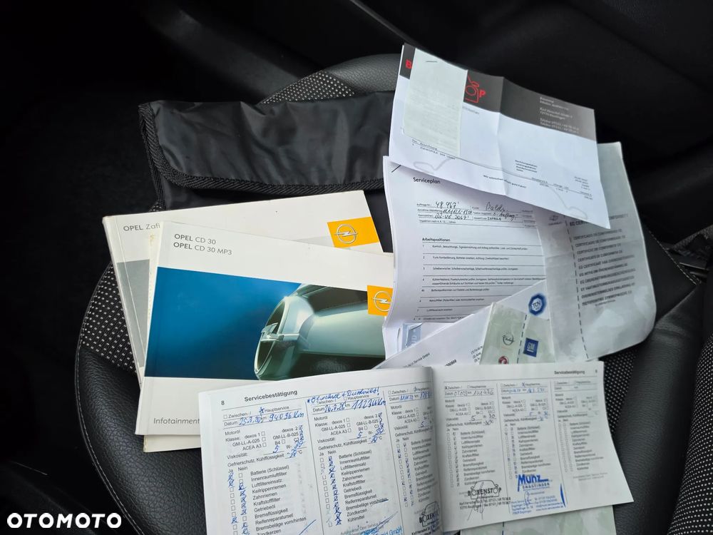 Opel Zafira 1.8 Edition 111 Jahre - 20