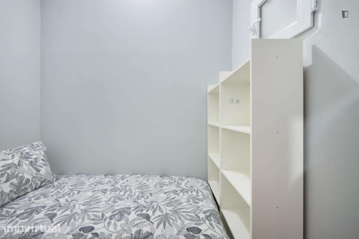 Quarto - localizado em Saldanha Lisbon - Grande imagem: 4/45