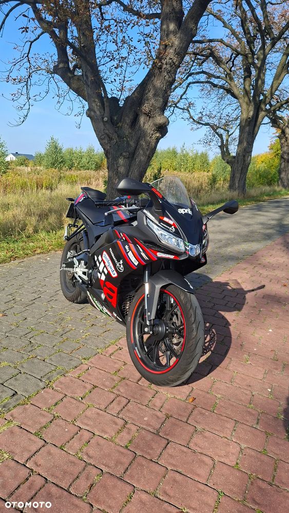 Aprilia RS