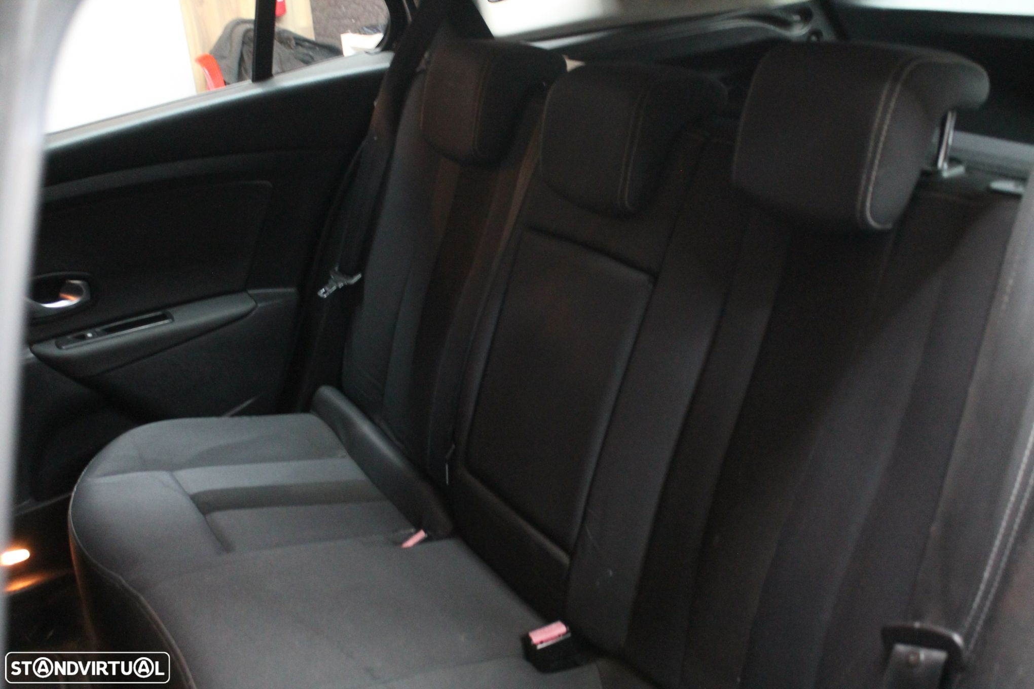 Renault Mégane Sport Tourer 1.5 dCi Dynamique - 26