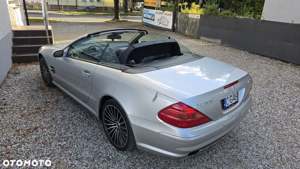 Mercedes-Benz SL 500 - 24