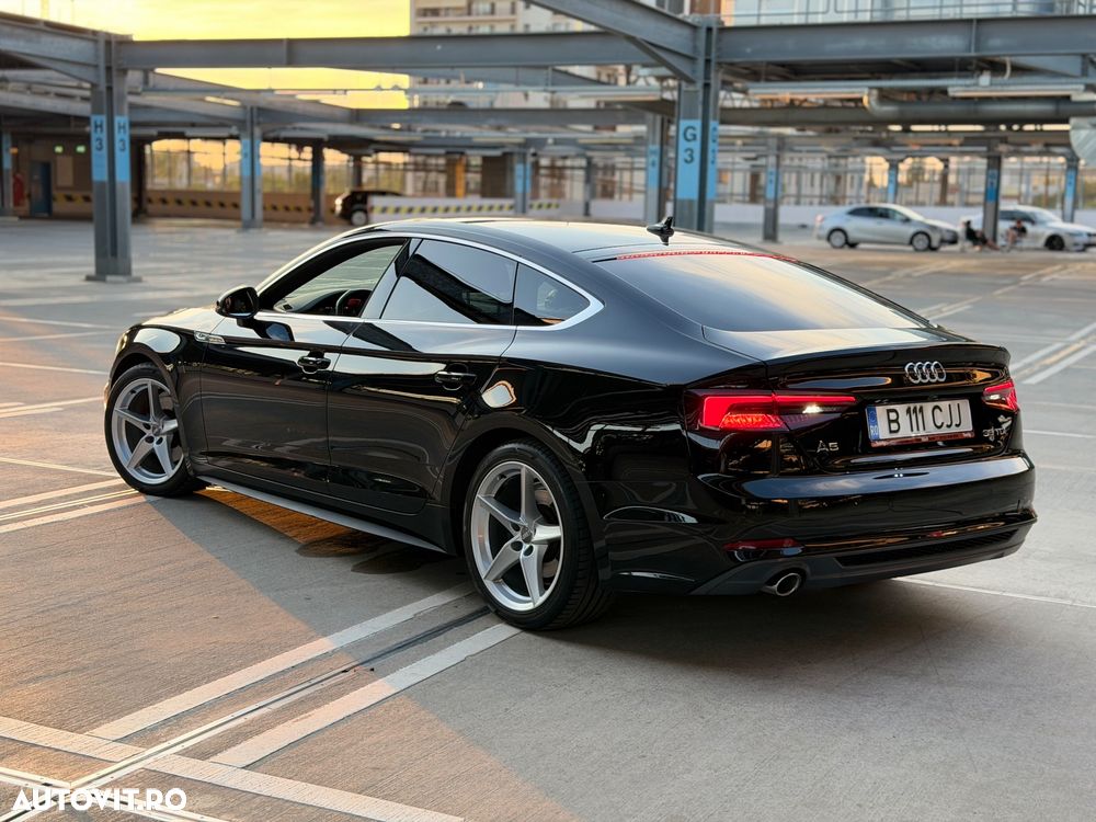 AUDI A5 Sportback 2019 — imagine 7