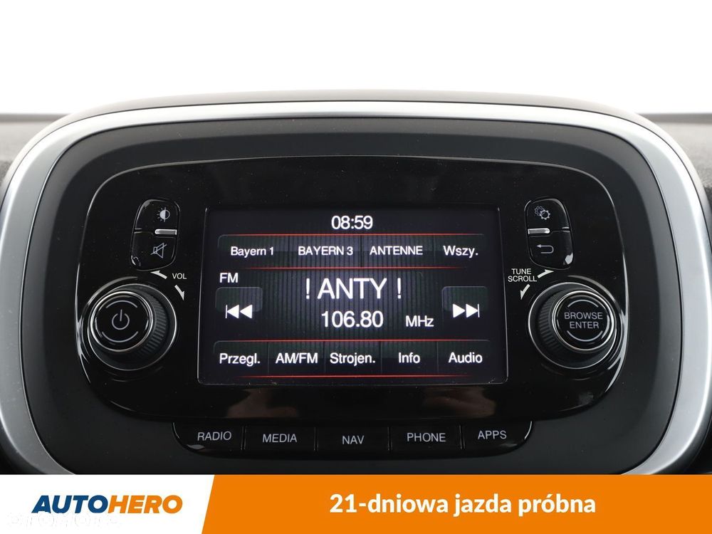 Fiat 500X 1.4 MultiAir Lounge - 22