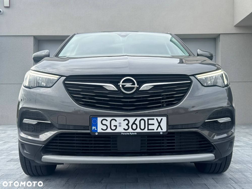 Opel Grandland X 1.2 Start/Stop Design Line - 1