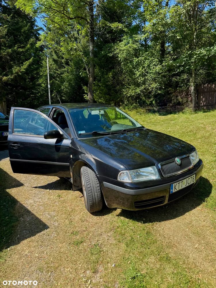 Skoda Octavia 1.9 TDI Tour - 13