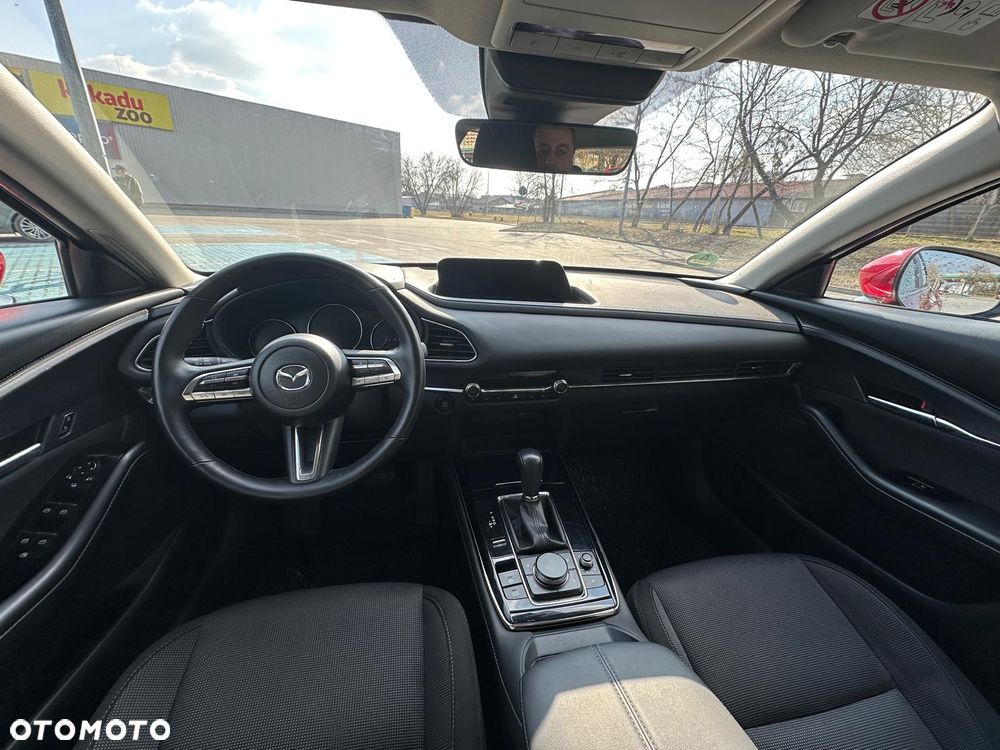 Mazda CX-30 SKYACTIV-G 2.0 M-Hybrid 150 - 7