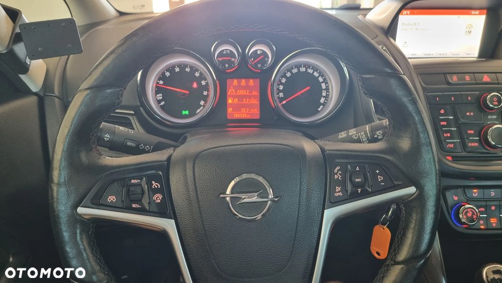 Opel Zafira 1.4 T Cosmo EcoFLEX S&S - 22