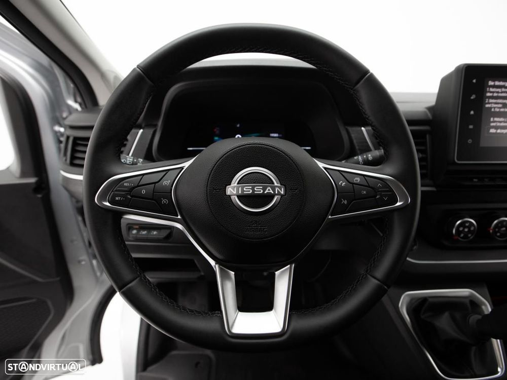 Nissan Primastar — fotografia 17