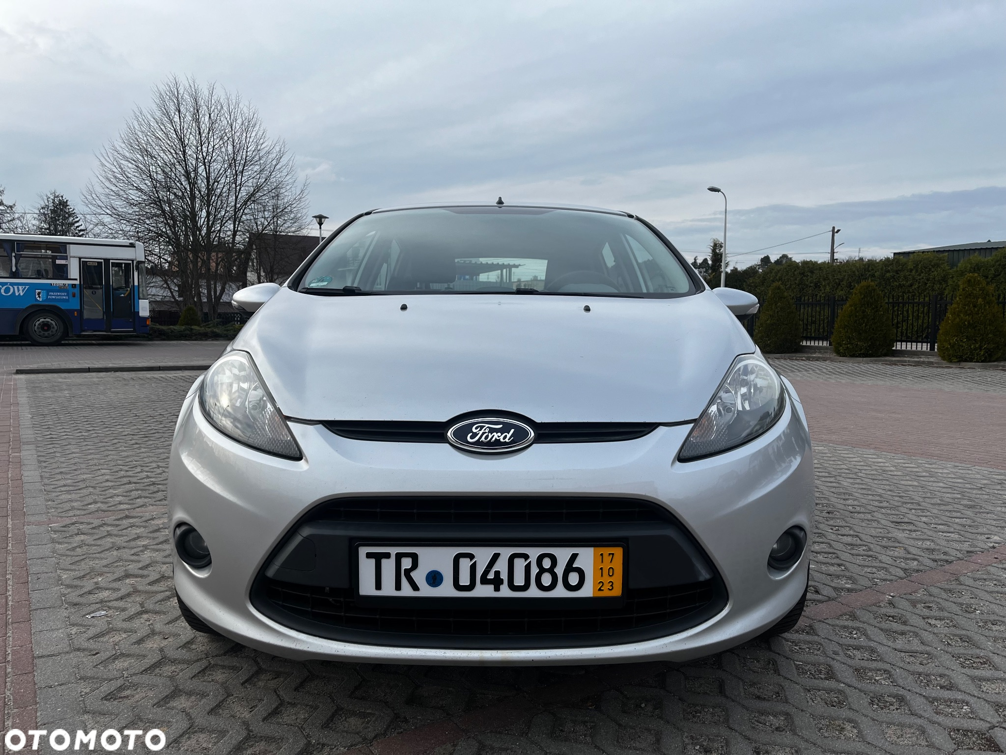 Ford Fiesta - 4