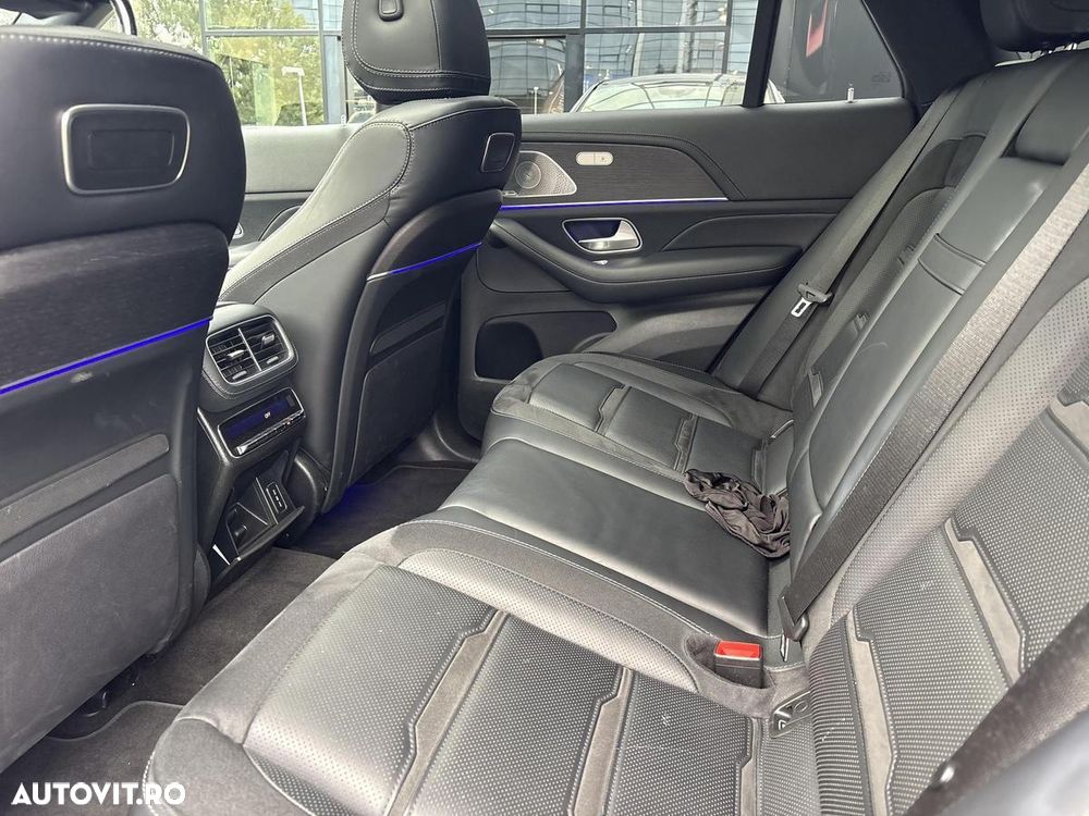 Mercedes-Benz GLE - 12