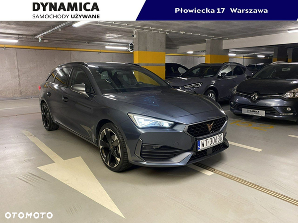 Cupra Leon Sportstourer