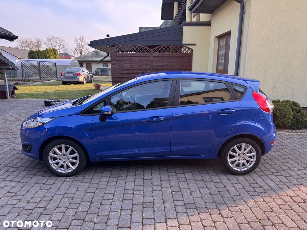 Ford Fiesta - 6