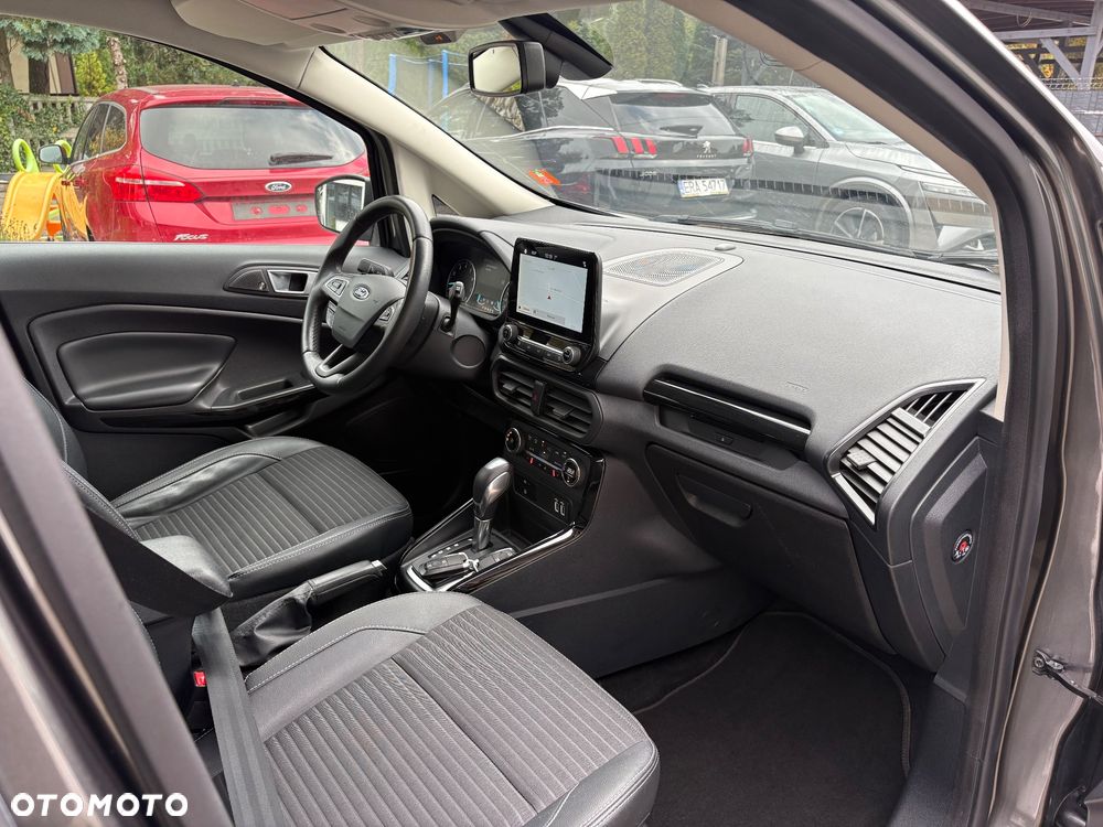 Ford EcoSport 1.0 EcoBoost GPF Navi Editon ASS - 25
