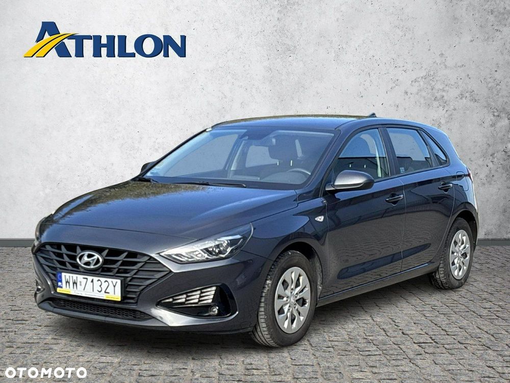 Hyundai i30 1.5 DPI Classic +