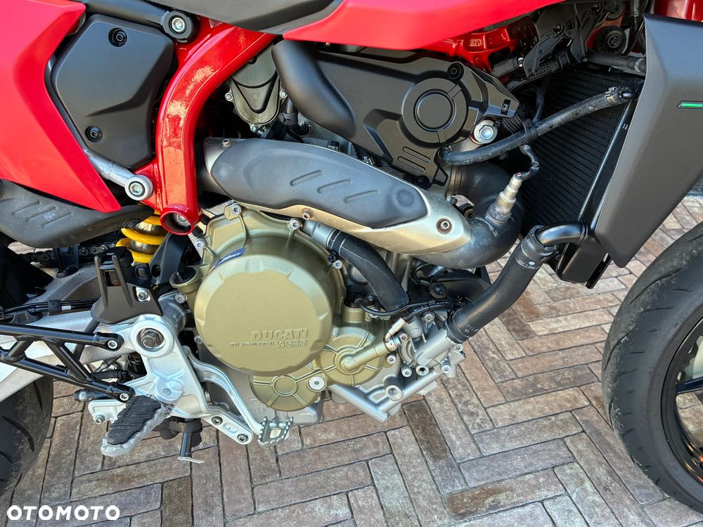 Ducati Hypermotard - 6