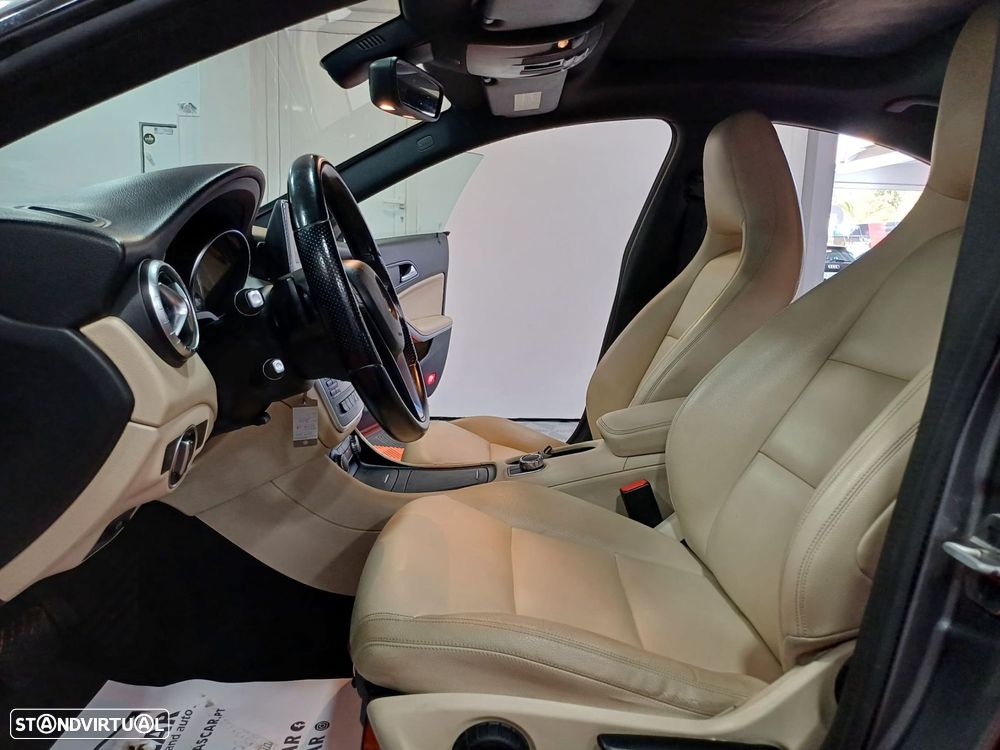 Mercedes-Benz CLA 220 CDi AMG Line Aut. - 10