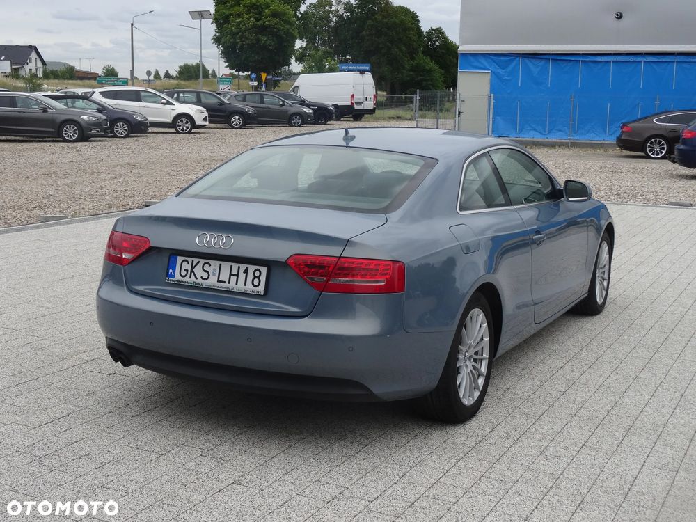 Audi A5 Coupé 1.8 TFSI Multitronic - 12