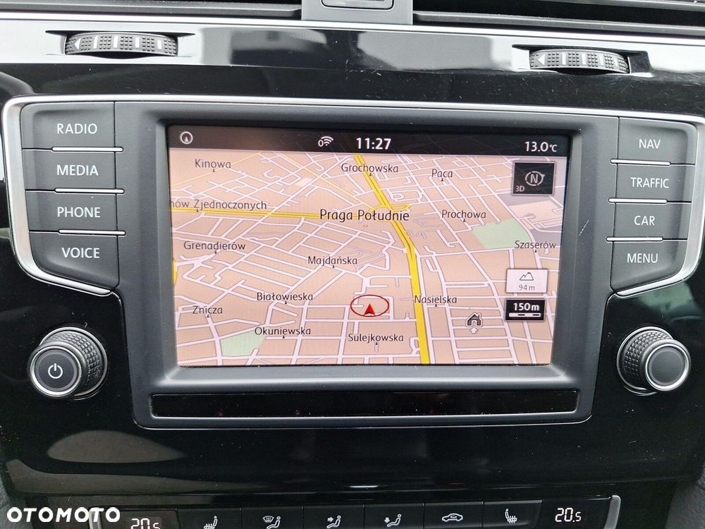 Volkswagen Golf 1.4 TSI BMT Highline DSG - 25