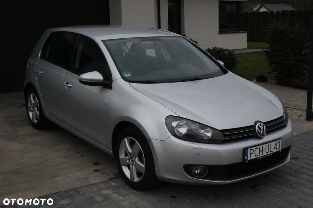 Volkswagen Golf 1.4 TSI Comfortline - 1
