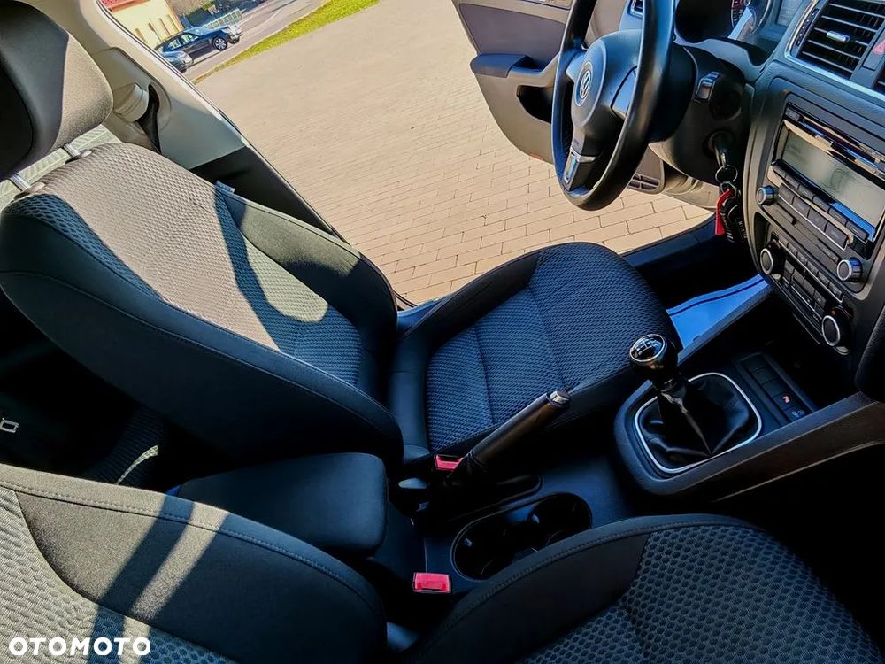 Volkswagen Jetta 1.2 TSI BlueMotion Technology Comfortline - 21