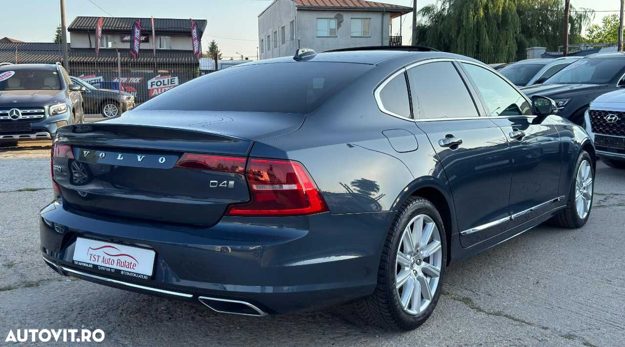 Volvo S90 D4 Inscription - 8