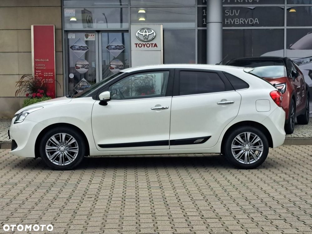 Suzuki Baleno 1.2 Comfort - 3