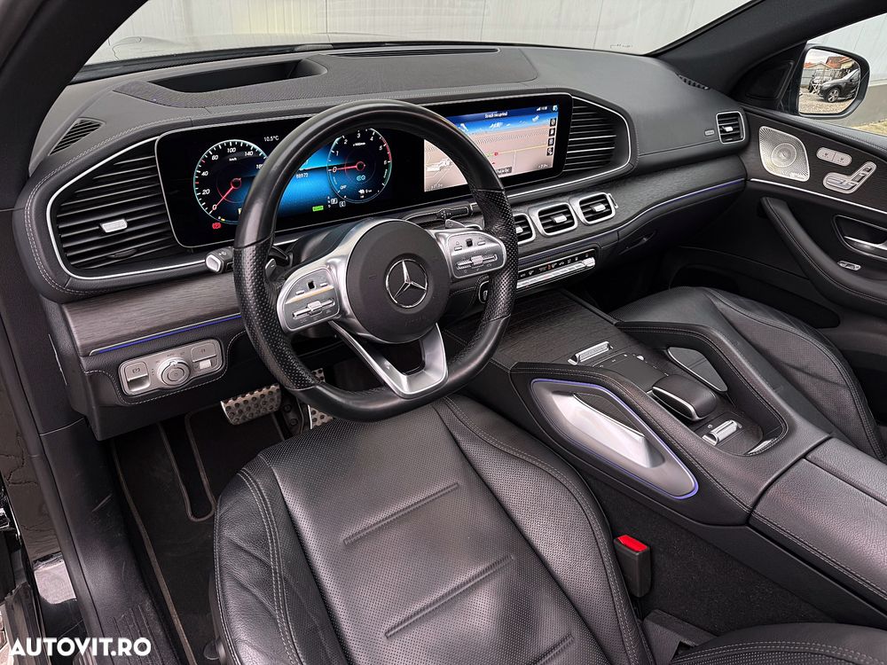 Mercedes-Benz GLE Coupe 350 de 4Matic 9G-TRONIC AMG Line - 15