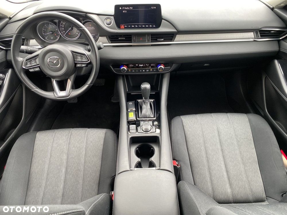 Mazda 6 - 14