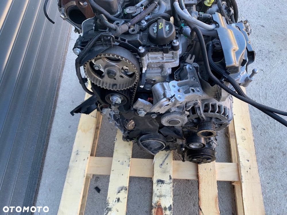 silnik kompletny wtryski turbo jumpy III expert III vivaro c proace II scudo 2.0 blue hdi 2024r DW10FD - 5