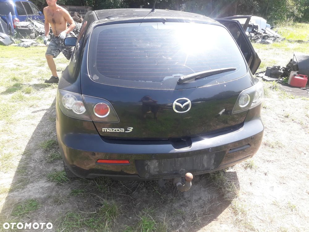Mazda 3 BK 03-09 HB Lampa tylna Lewa Prawa led LEDOWA - 8