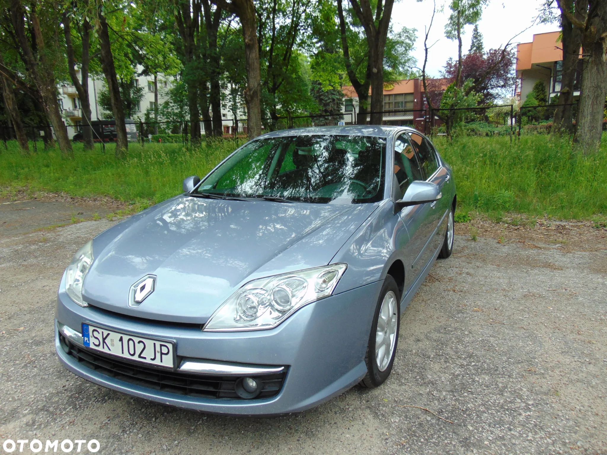 Renault Laguna - 1