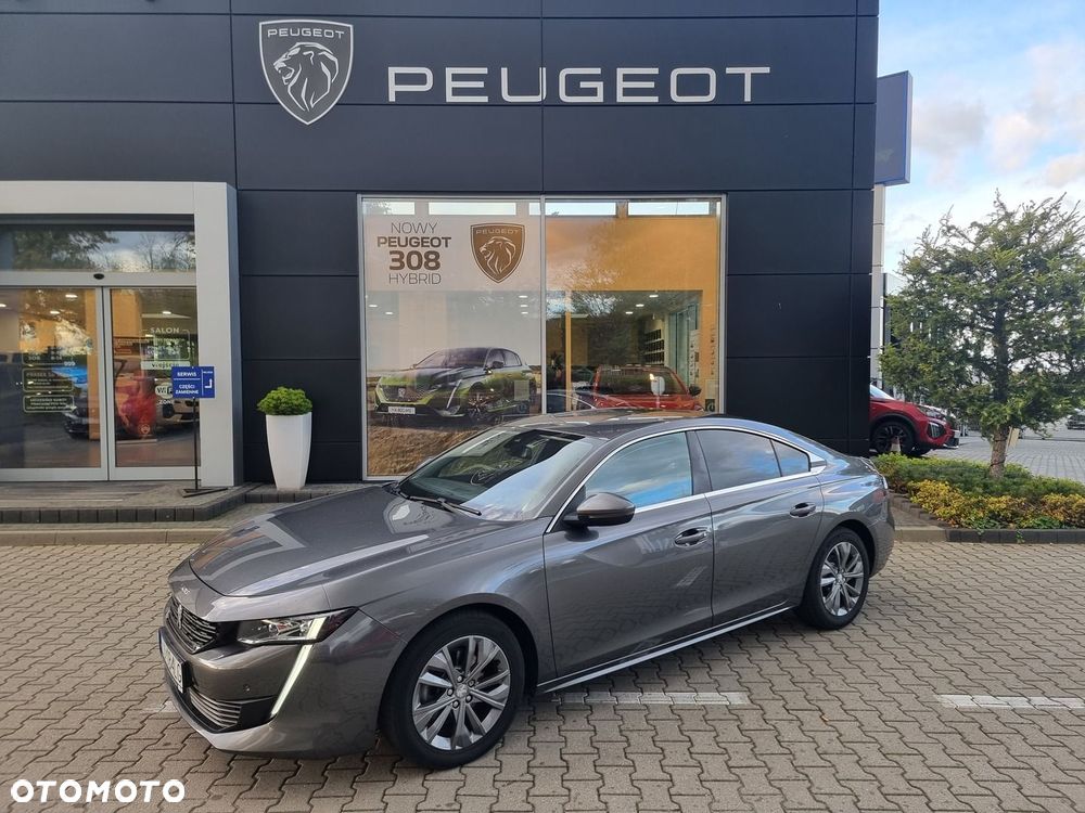 Peugeot 508 1.6 PureTech Active S&S EAT8 - 1