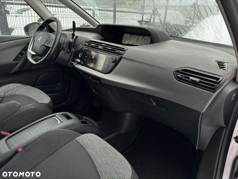 Citroën C4 Grand Picasso - 29